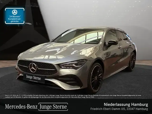 Mercedes-Benz CLA 250
