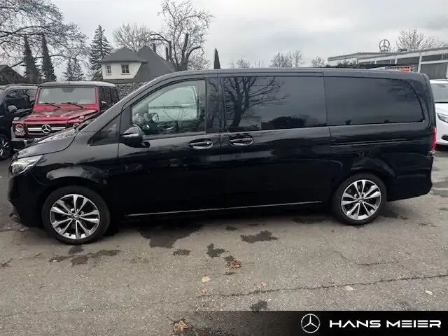 Mercedes-Benz V 250