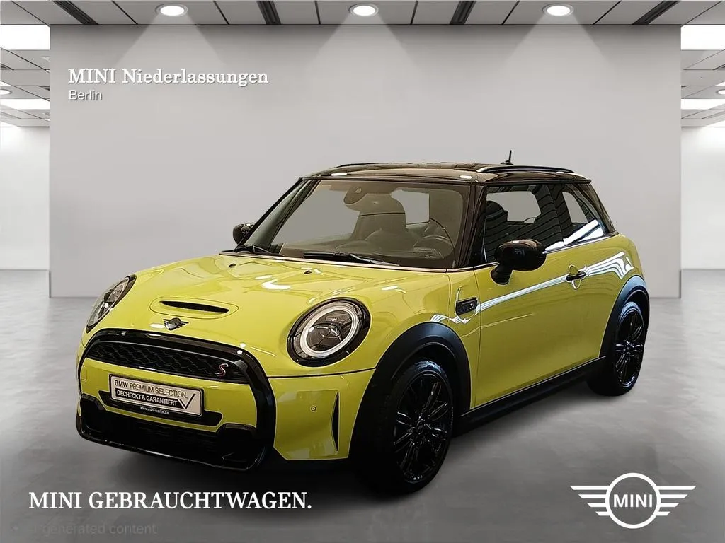 Mini Cooper S