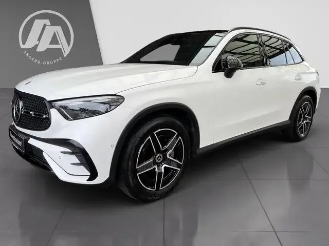 Mercedes-Benz GLC 220