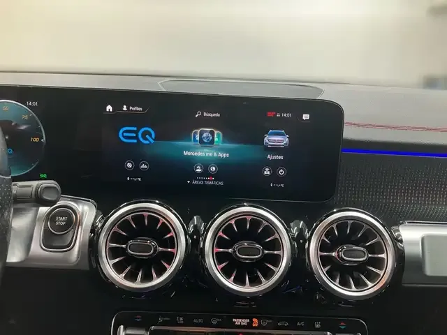 Mercedes-Benz EQB 300