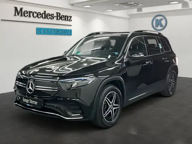 Mercedes-Benz EQB 300