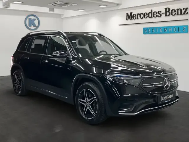 Mercedes-Benz EQB 300