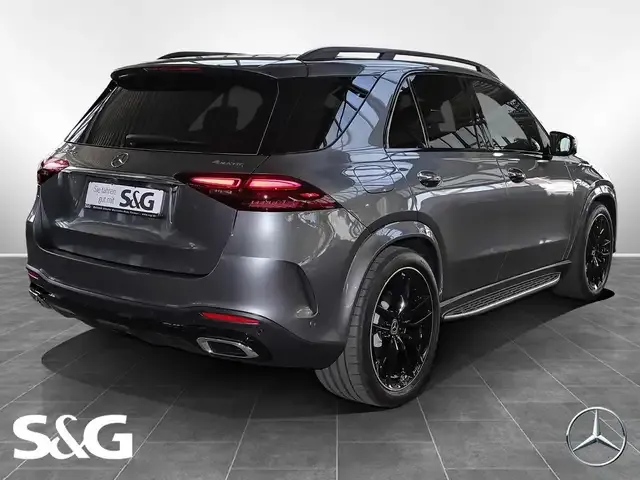 Mercedes-Benz GLE 350