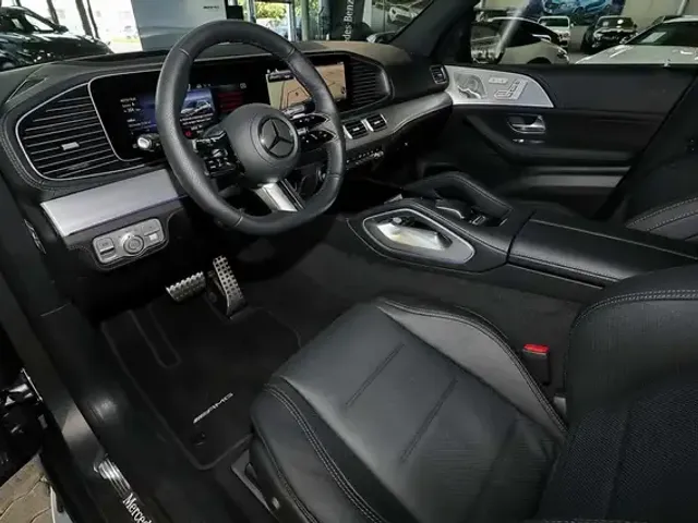 Mercedes-Benz GLE 350
