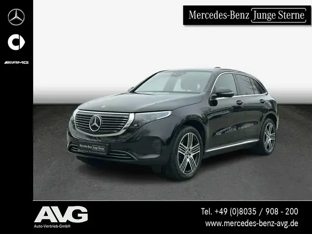 Mercedes-Benz EQC 400