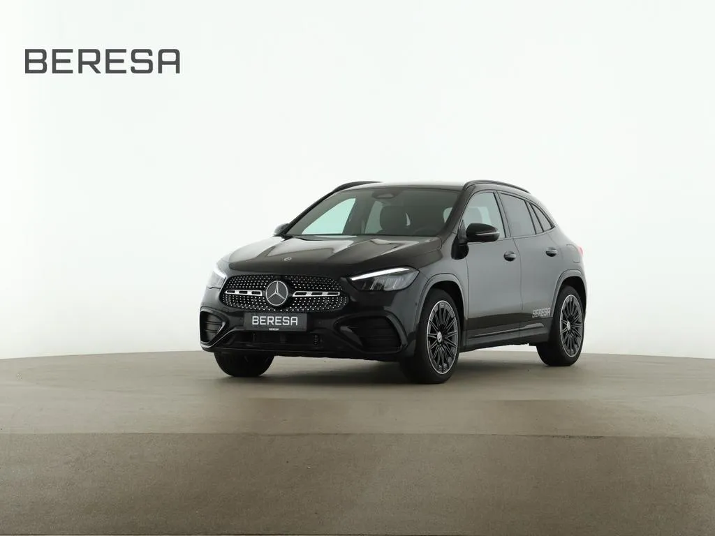 Mercedes-Benz GLA 180