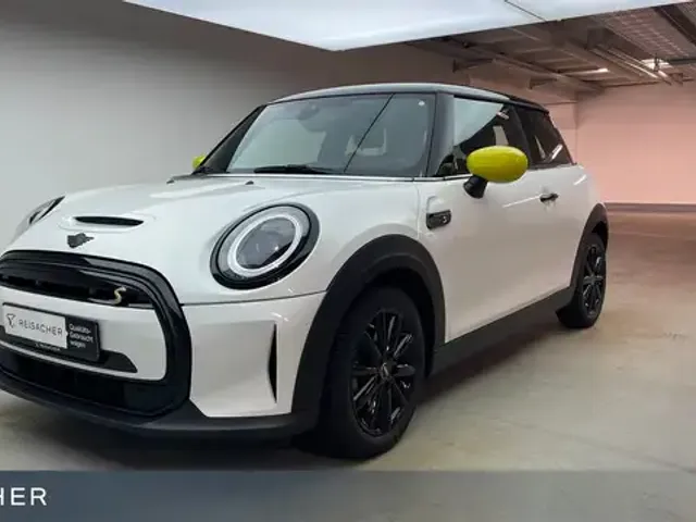 MINI Cooper SE