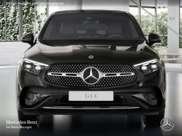 Mercedes-Benz GLC 200