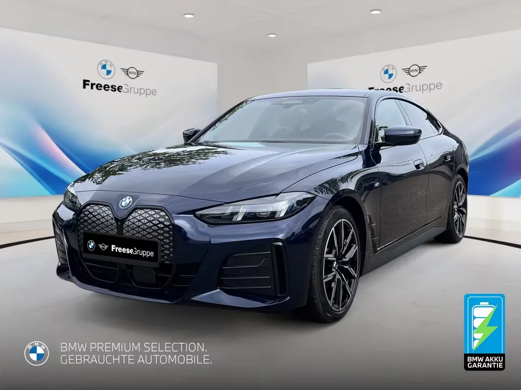 BMW i4