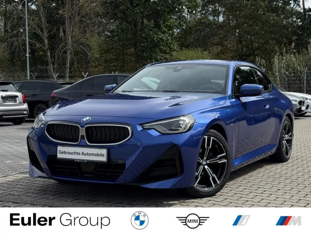 BMW 220