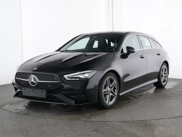 Mercedes-Benz CLA 180