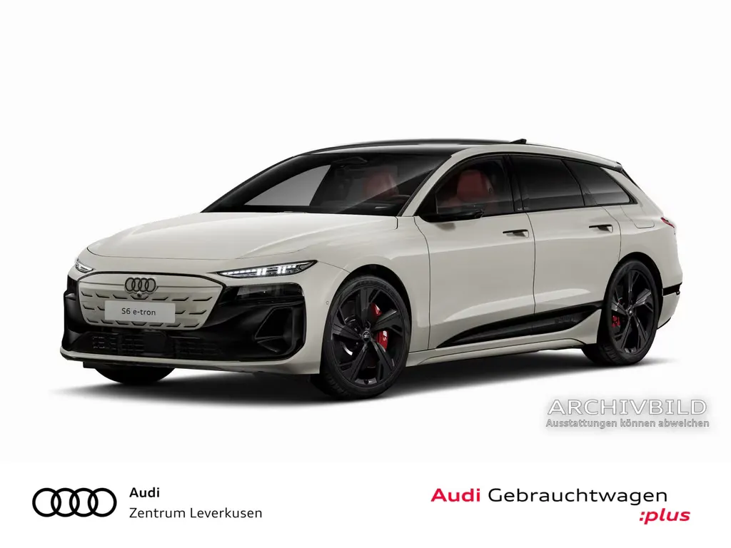 Audi S6