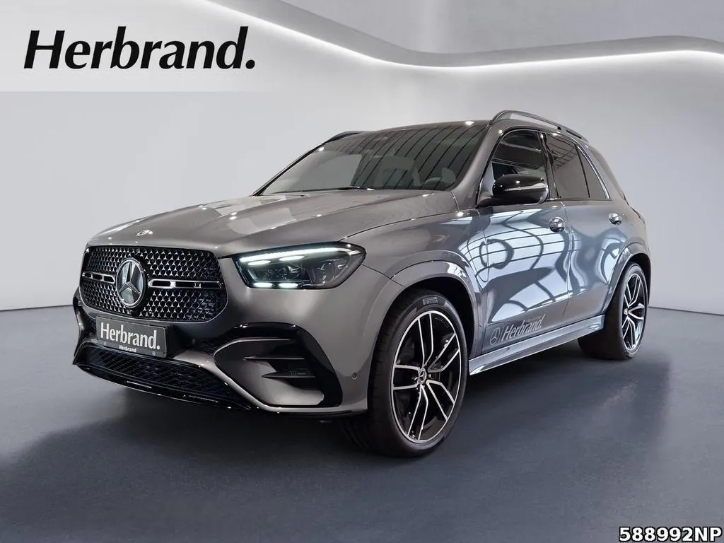 Mercedes-Benz GLE 450