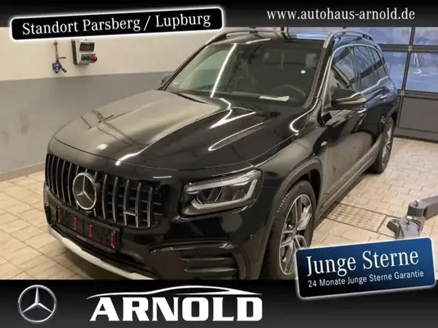 Mercedes-Benz GLB 35 AMG