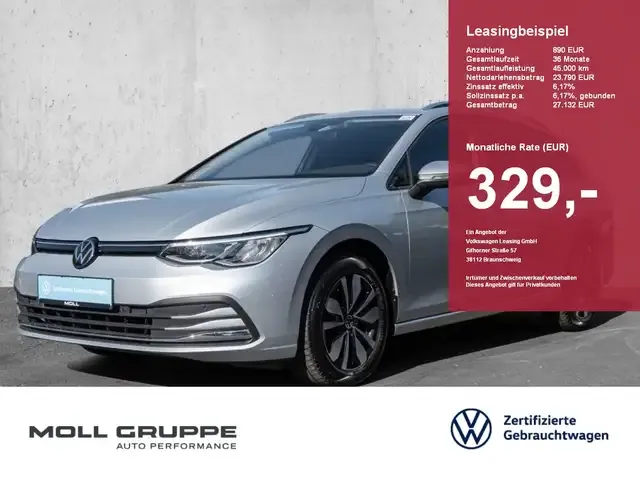 Volkswagen Golf Variant