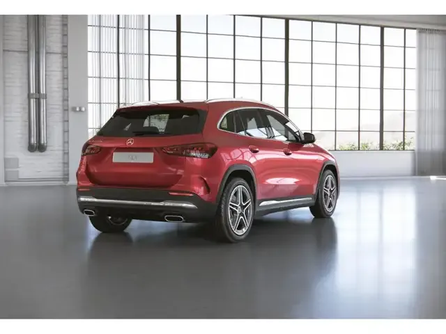 Mercedes-Benz GLA 250