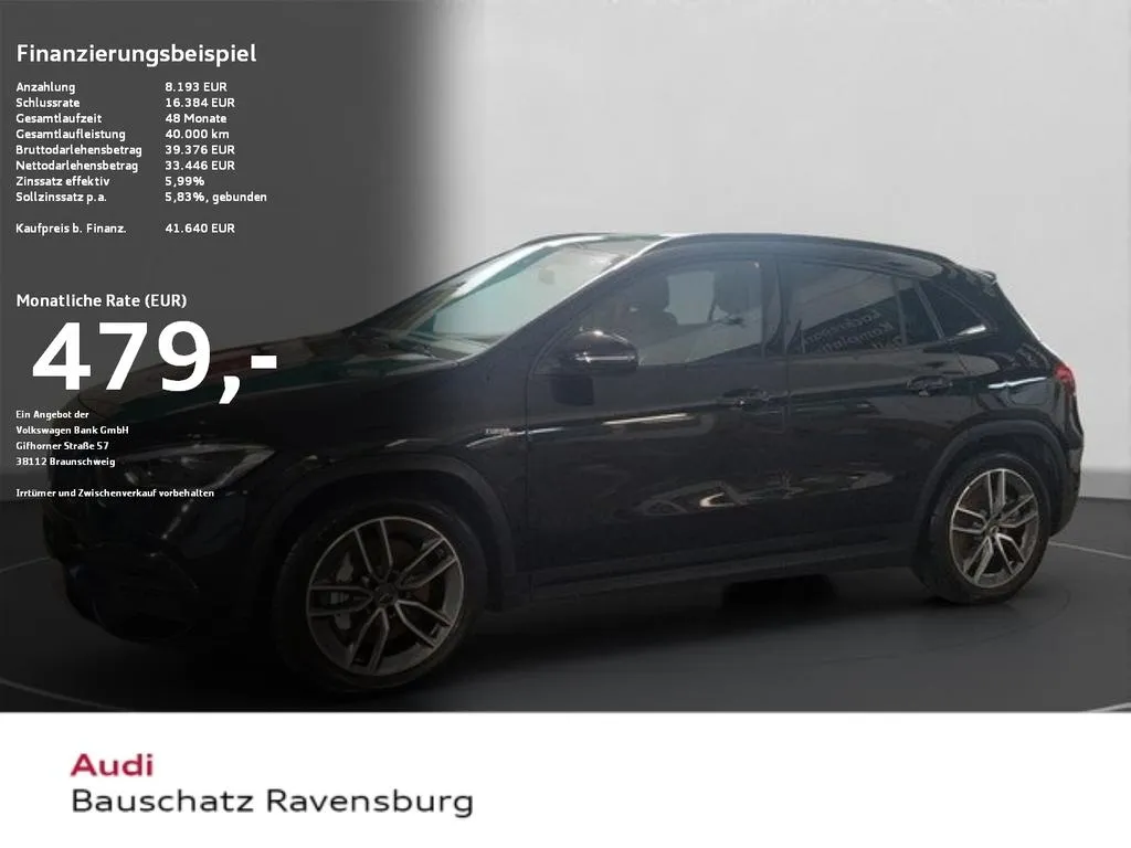 Mercedes-Benz GLA 35 AMG