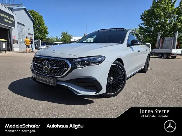 Mercedes-Benz E 450