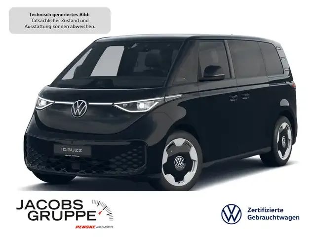 Volkswagen ID. Buzz