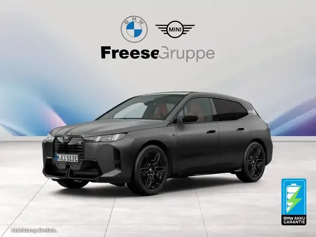 BMW iX