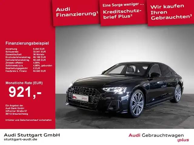 Audi A8