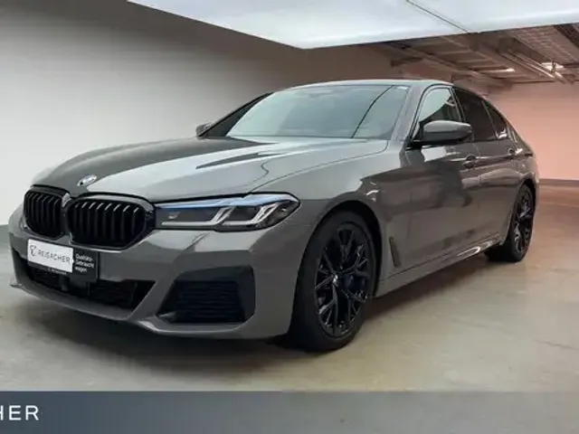 BMW 550