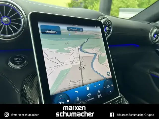 Mercedes-Benz SL 63 AMG