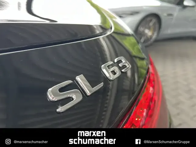 Mercedes-Benz SL 63 AMG