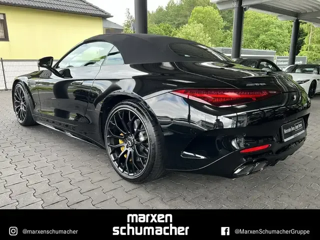 Mercedes-Benz SL 63 AMG