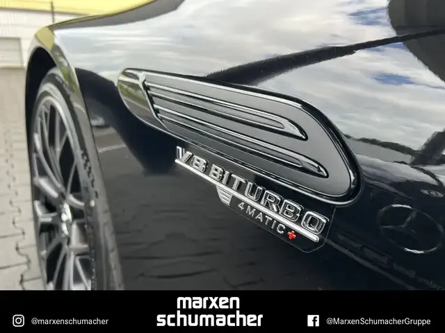Mercedes-Benz SL 63 AMG