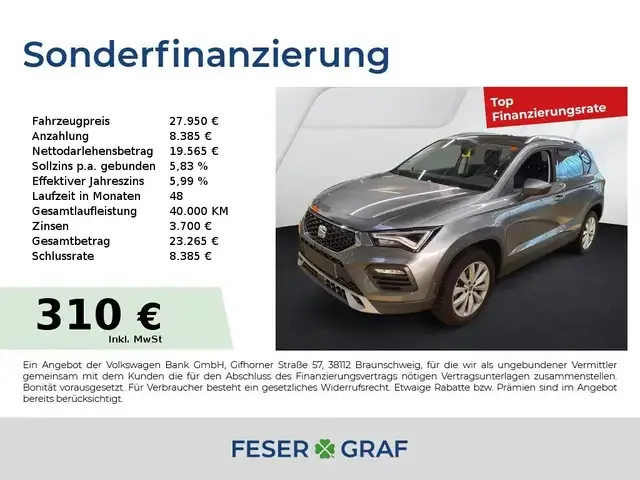 SEAT Ateca