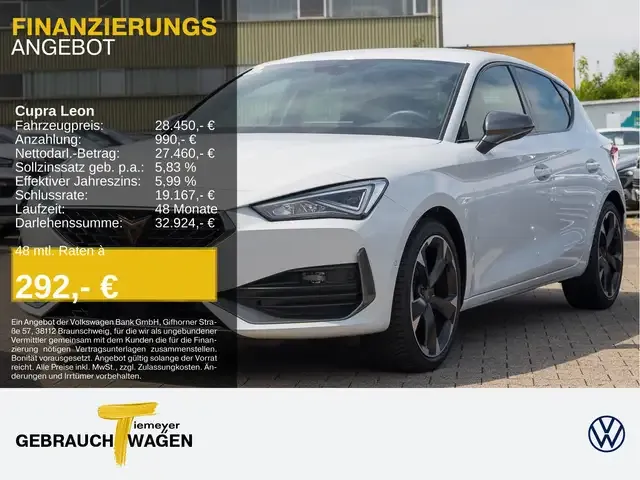 CUPRA Leon