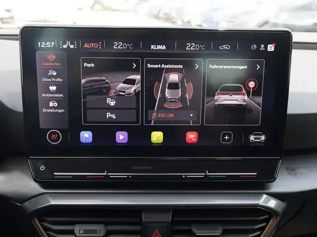 CUPRA Leon