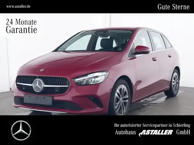Mercedes-Benz B 220