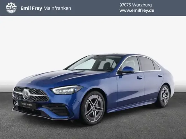 Mercedes-Benz C 200