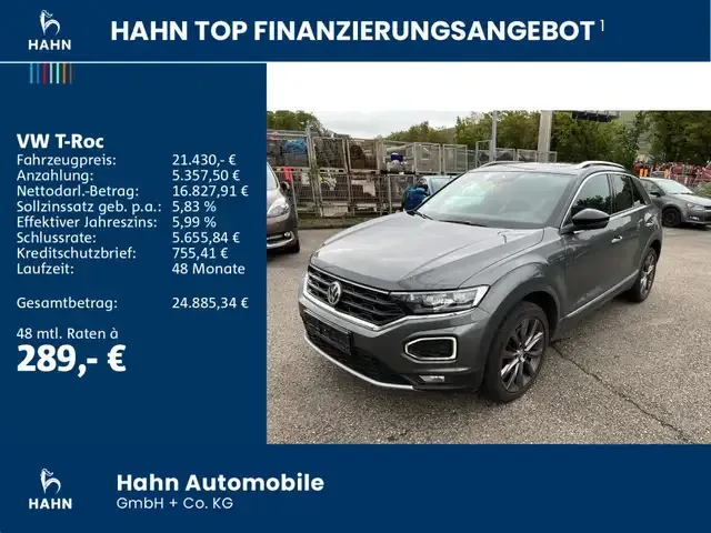Volkswagen T-Roc