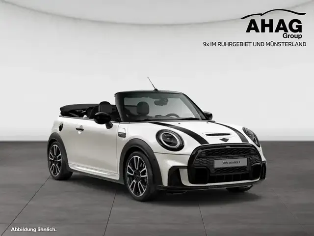 MINI Cooper S Cabrio