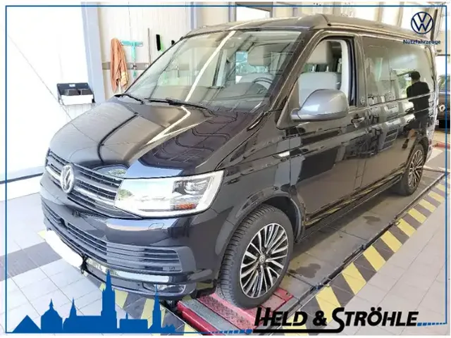 Volkswagen T6 California