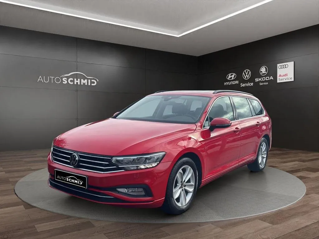 Volkswagen Passat Variant