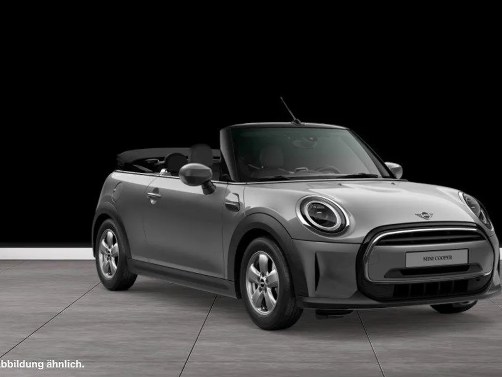 Mini Cooper Cabrio