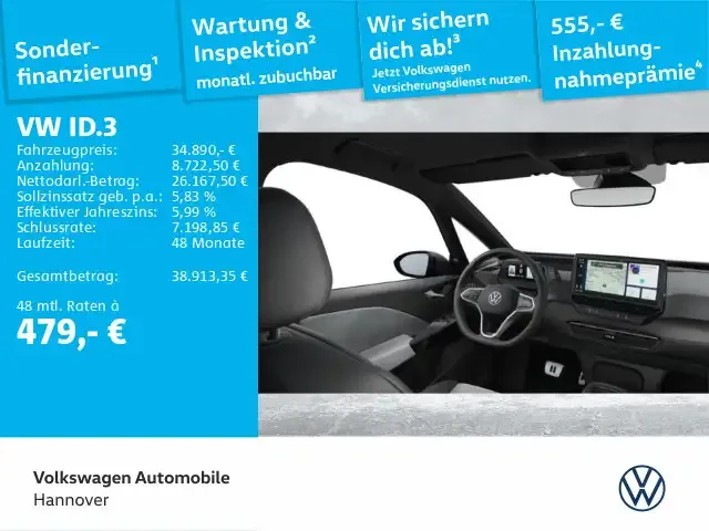 Volkswagen ID.3