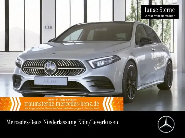 Mercedes-Benz A 250