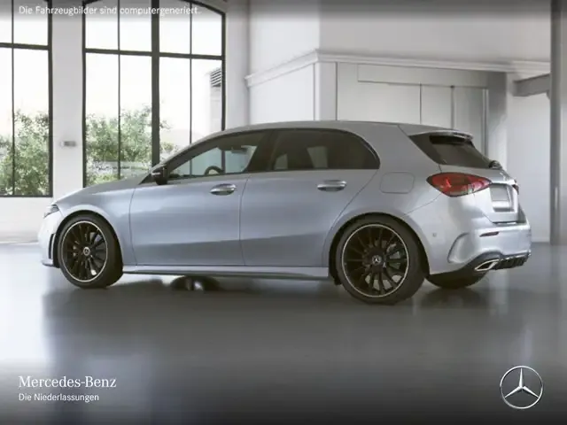 Mercedes-Benz A 250