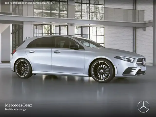 Mercedes-Benz A 250
