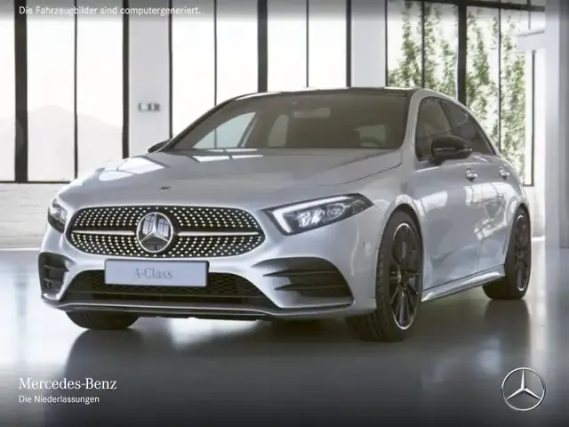 Mercedes-Benz A 250