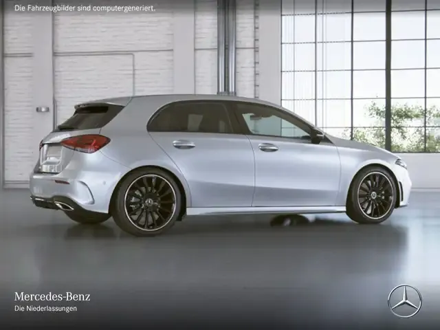 Mercedes-Benz A 250
