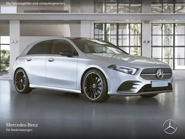 Mercedes-Benz A 250