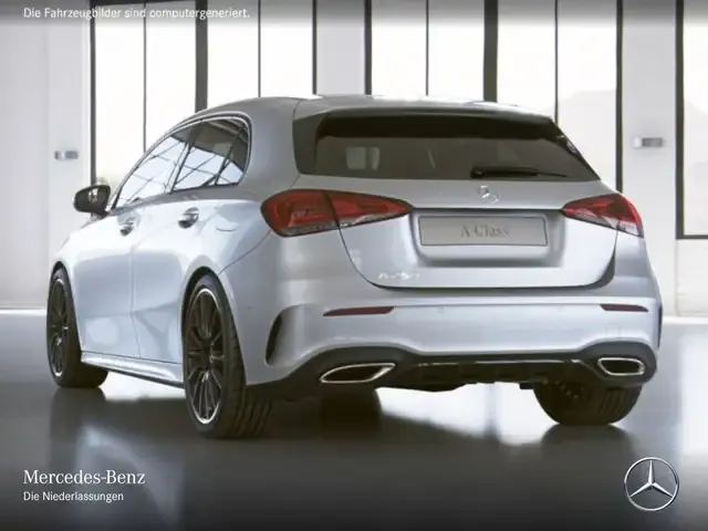 Mercedes-Benz A 250