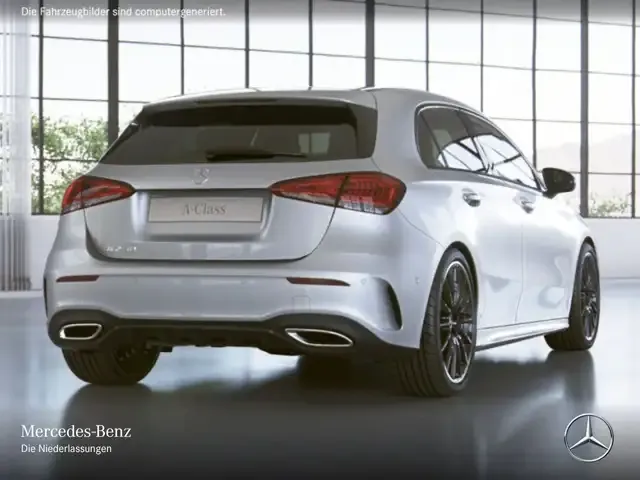 Mercedes-Benz A 250